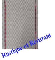 Rustique et Résistant