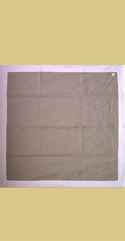 Nappe carr�e 140