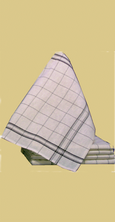 Torchon coton